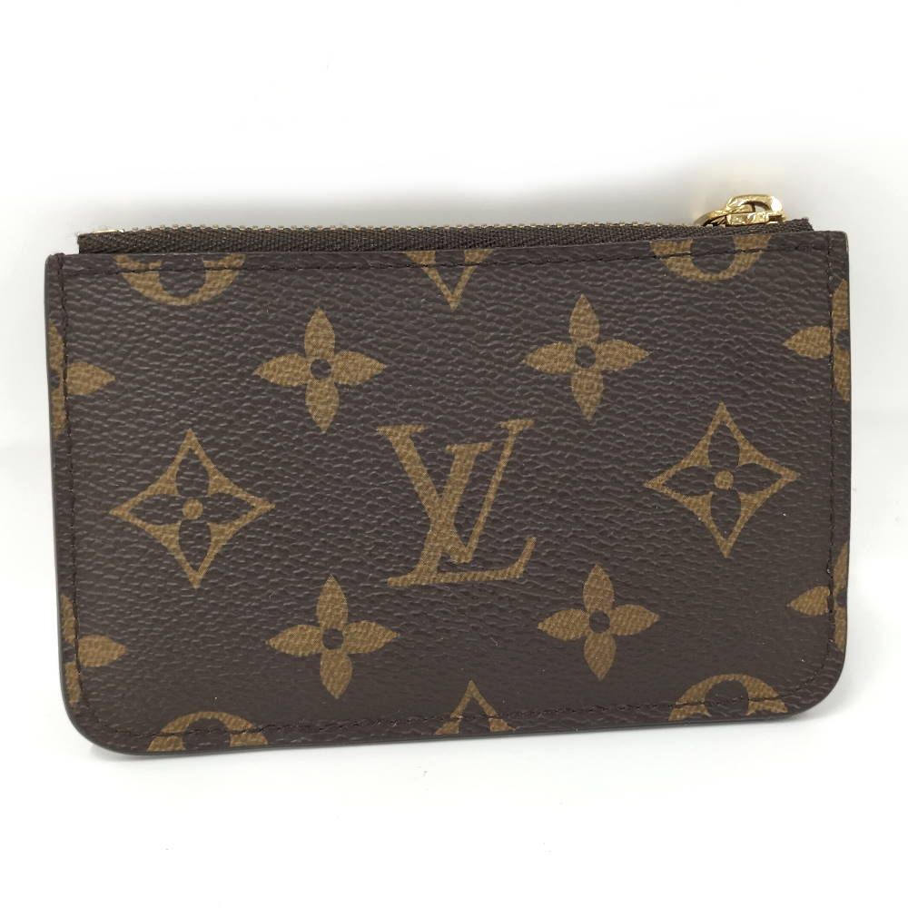 Louis Vuitton Card Holder Romy Case Monogram Alma Nyack — view 2
