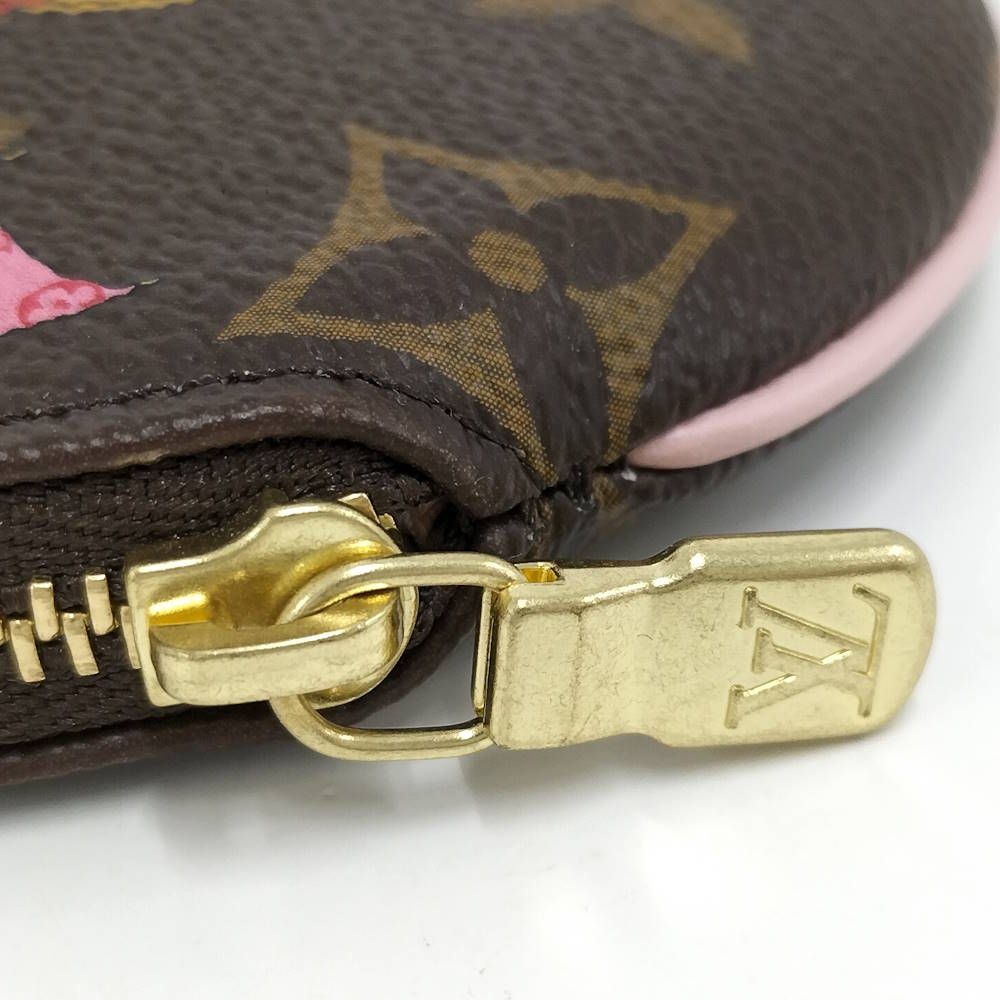 Louis Vuitton Porto Monet Long Coin Case Vivienne Monogram — view 7