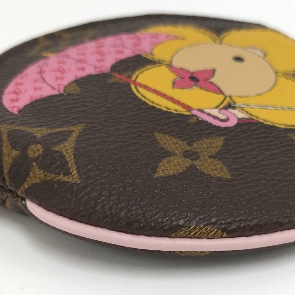 Louis Vuitton Porto Monet Long Coin Case Vivienne Monogram — view 4