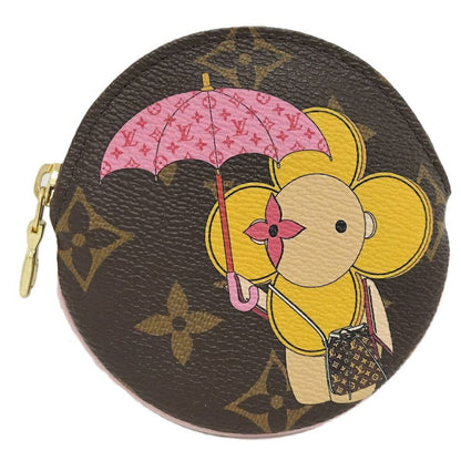 Louis Vuitton Porto Monet Long Coin Case Vivienne Monogram