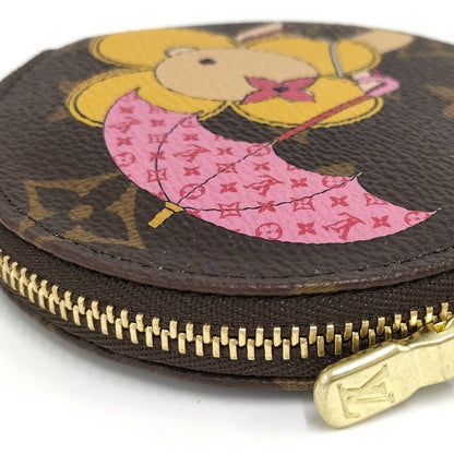 Louis Vuitton Porto Monet Long Coin Case Vivienne Monogram — view 3
