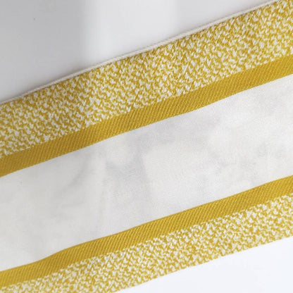 Dior Mitzah Scarf Toile de Jouy Silk Twill — view 7