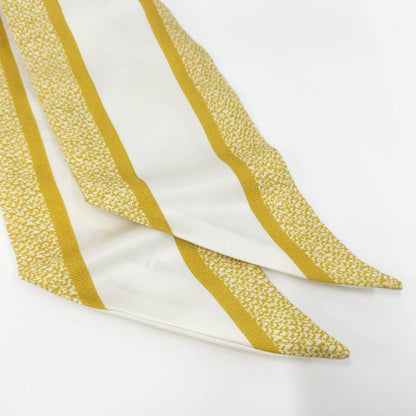 Dior Mitzah Scarf Toile de Jouy Silk Twill — view 4