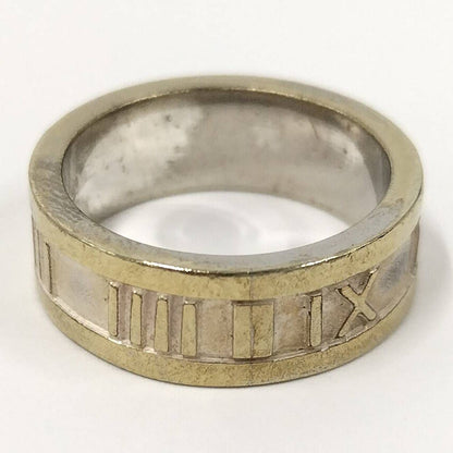 Tiffany & Co Atlas Ring Silver — view 4