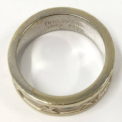 Tiffany & Co Atlas Ring Silver — view 5