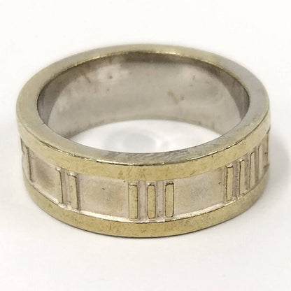 Tiffany & Co Atlas Ring Silver — view 2