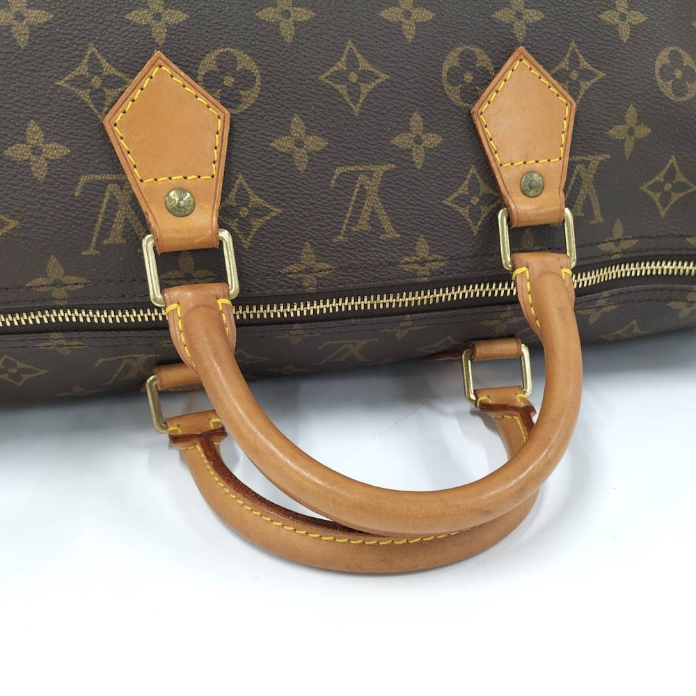 Louis Vuitton Speedy 40 Handbag Monogram — view 6