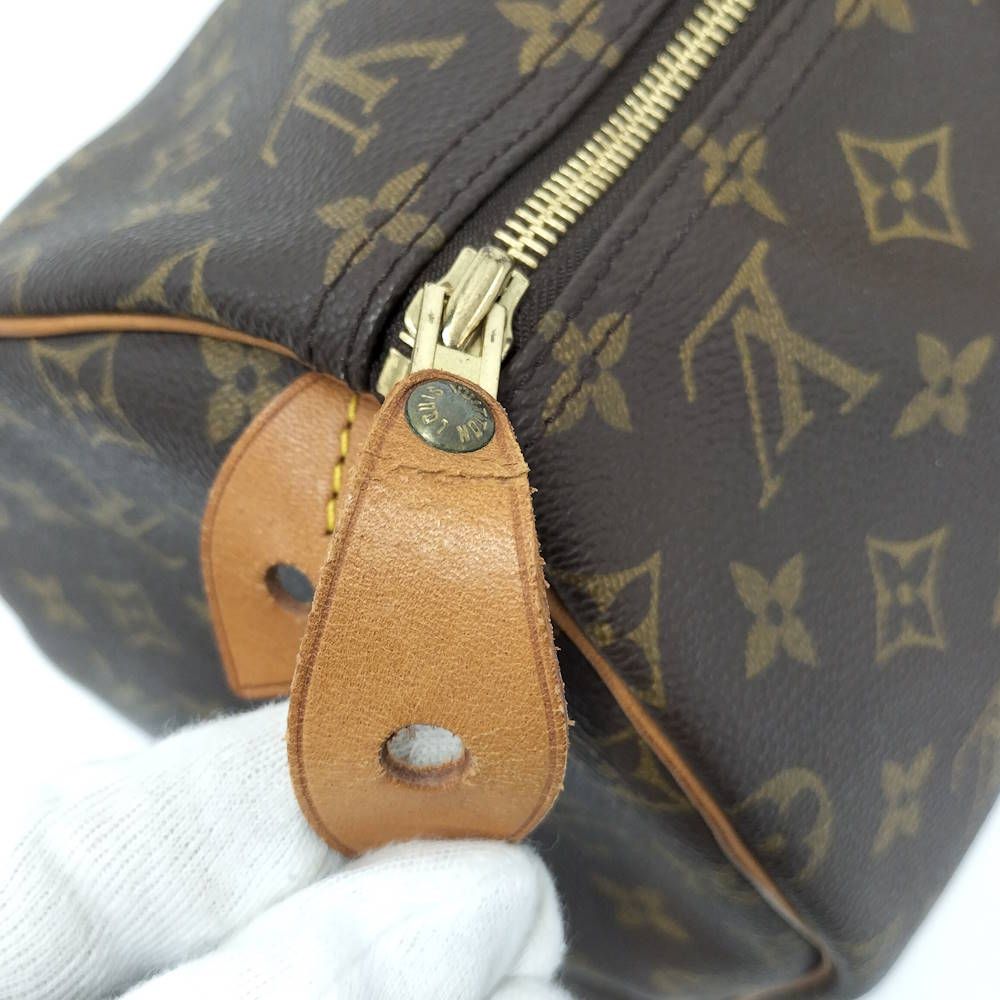Louis Vuitton Speedy 40 Handbag Monogram — view 7