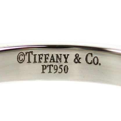 Tiffany & Co Platinum Full Eternity Channel Setting Ring Diamond — view 5