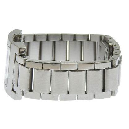 Gucci Stainless Steel Quartz Analog Display Silver Dial Watch — view 4