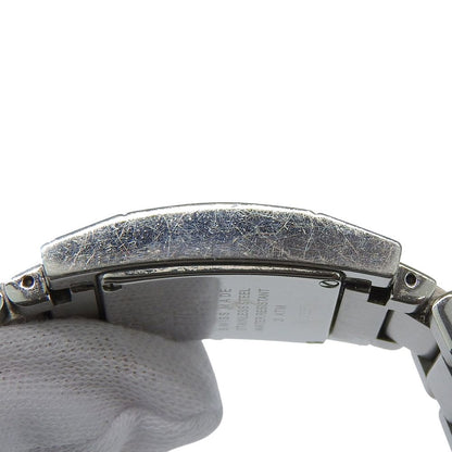 Gucci Stainless Steel Quartz Analog Display Silver Dial Watch — view 7