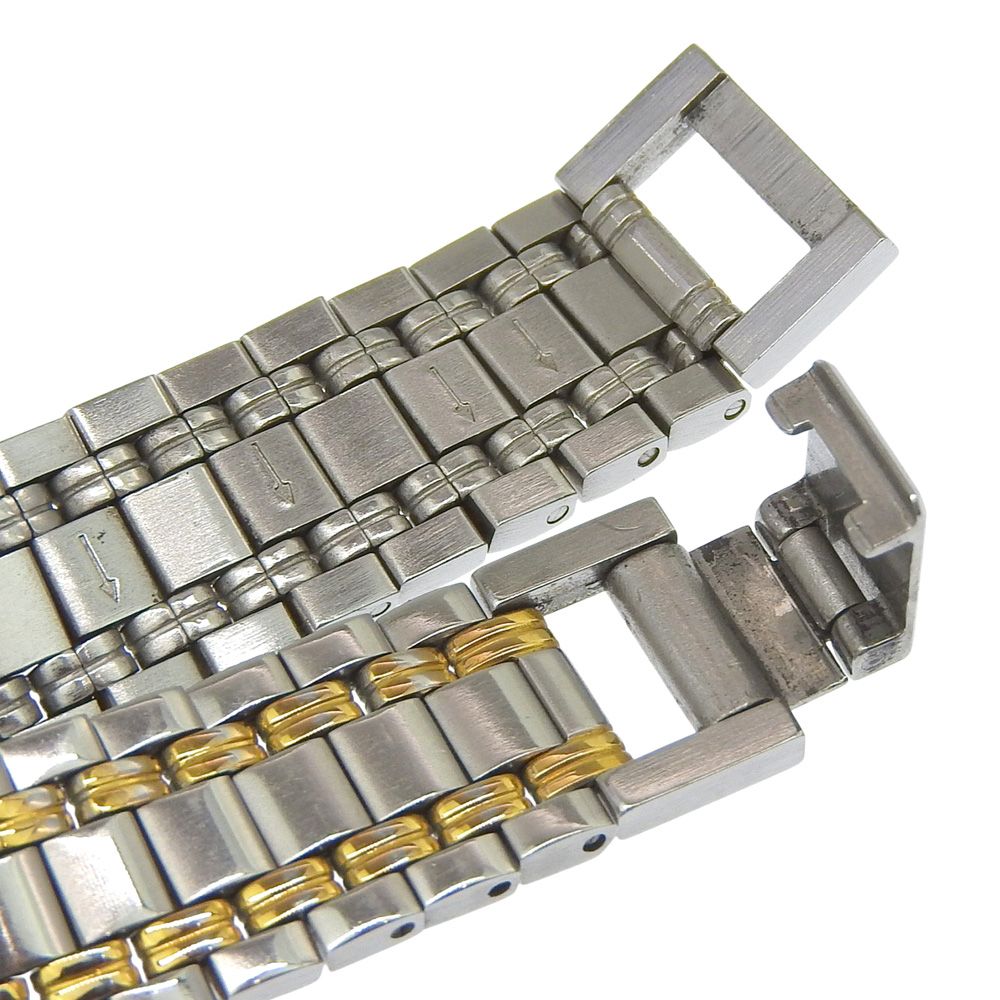 Gucci Stainless Steel Quartz Analog Display Ivory Dial Watch — view 7
