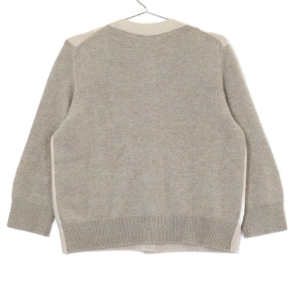 Chanel Cashmere Knit Cardigan 42 — view 2