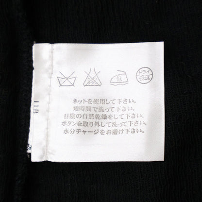 Chanel Back CC Logo Button Knit Sweater 38 — view 6