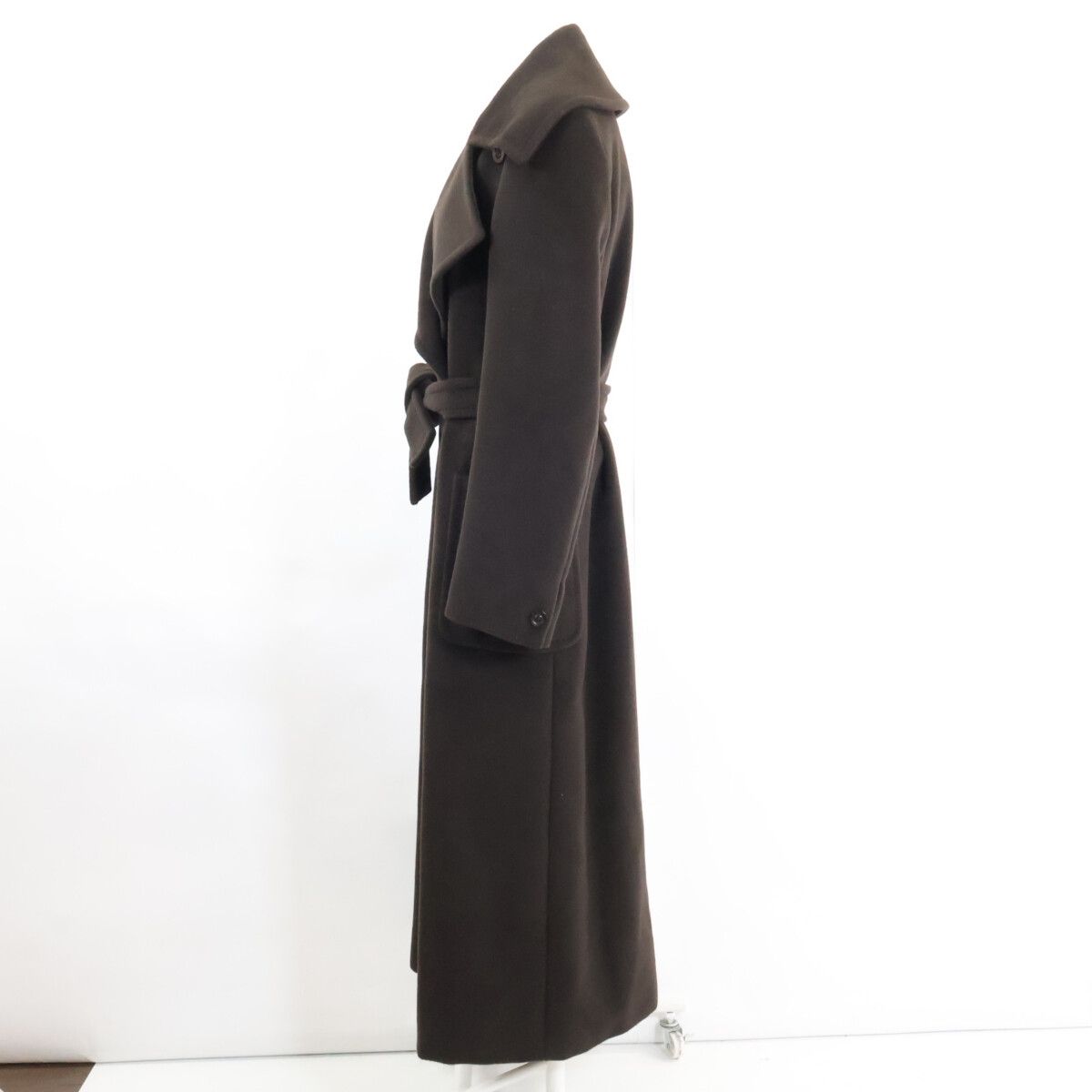 Max Mara Wool Cashmere Manuela Icon Jacket — view 3