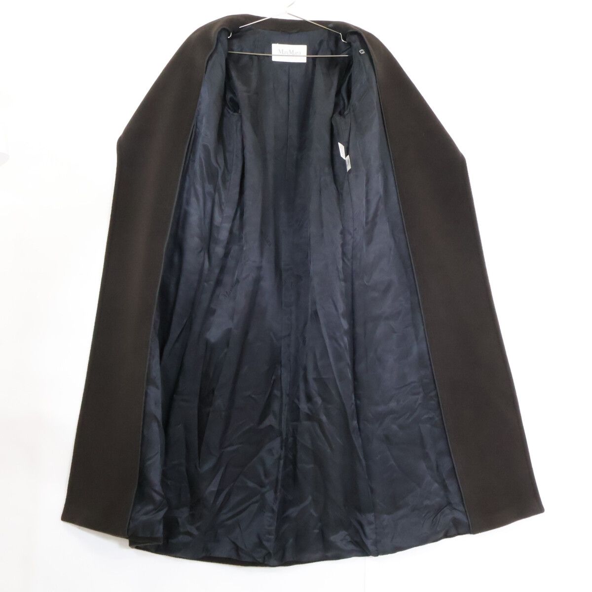 Max Mara Wool Cashmere Manuela Icon Jacket — view 4