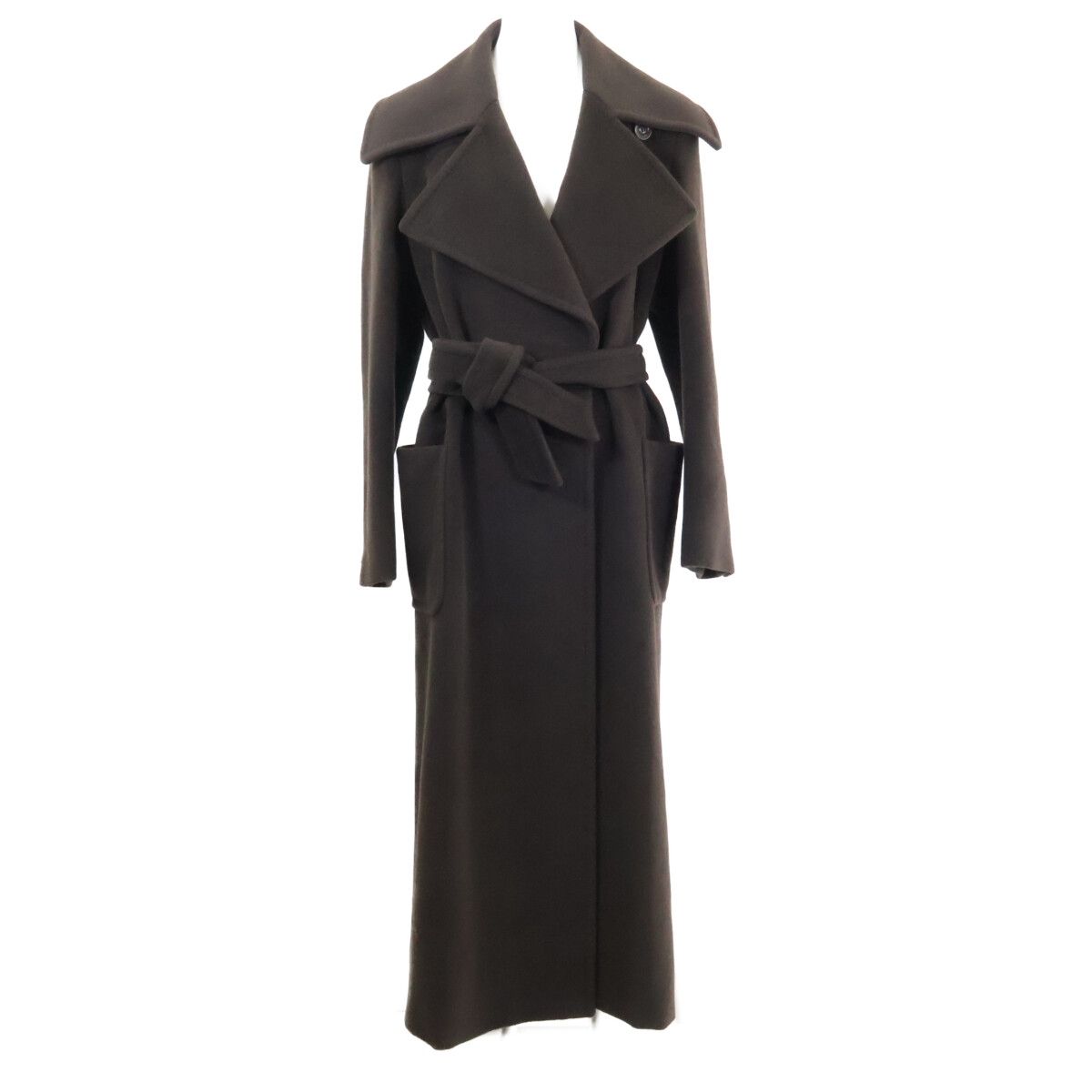 Max Mara Wool Cashmere Manuela Icon Jacket