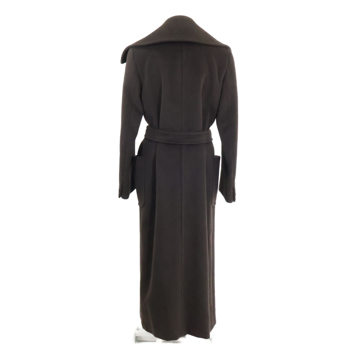 Max Mara Wool Cashmere Manuela Icon Jacket — view 2