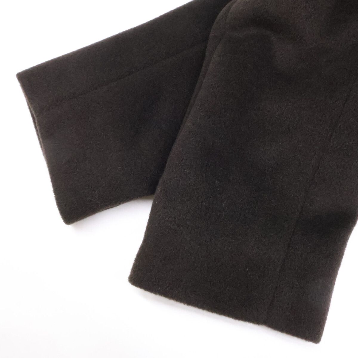 Max Mara Wool Cashmere Manuela Icon Jacket — view 7