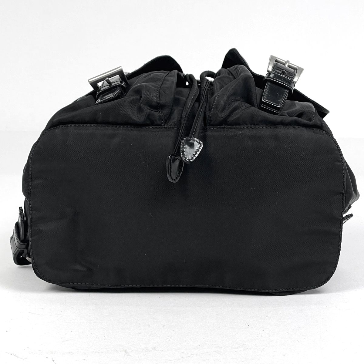 Prada Backpack Nylon Nero — view 4