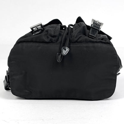 Prada Backpack Nylon Nero — view 4