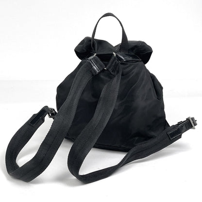 Prada Backpack Nylon Nero — view 2