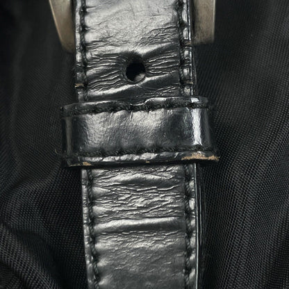 Prada Backpack Nylon Nero — view 5