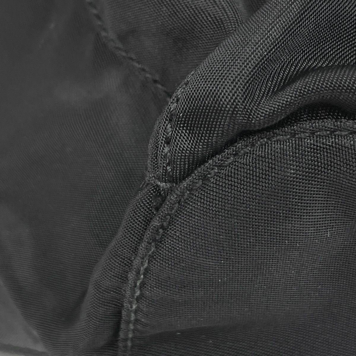Prada Backpack Nylon Nero — view 3