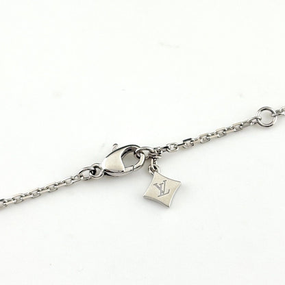 Louis Vuitton Idylle Blossom Necklace Pave Diamond Pendant — view 6