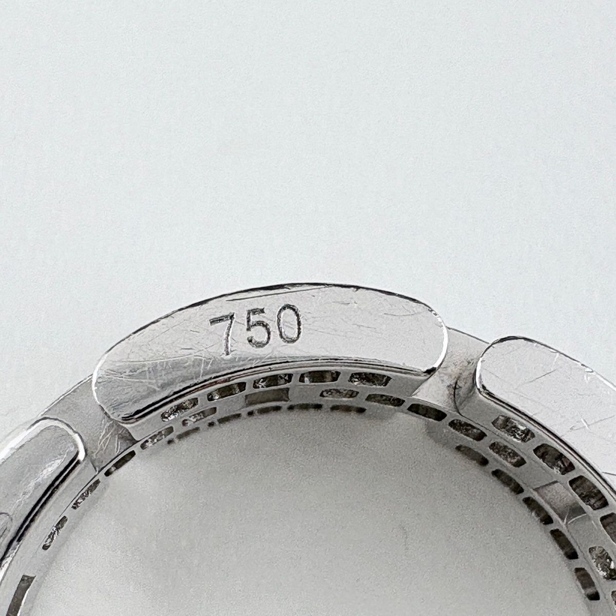 Cartier Maillon Panthere Ring Pave Diamond — view 6
