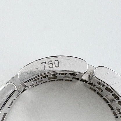 Cartier Maillon Panthere Ring Pave Diamond — view 6