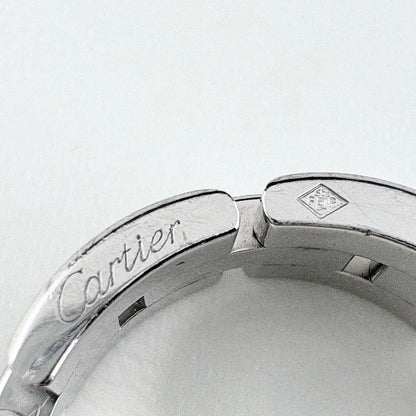 Cartier Maillon Panthere Ring Pave Diamond — view 7