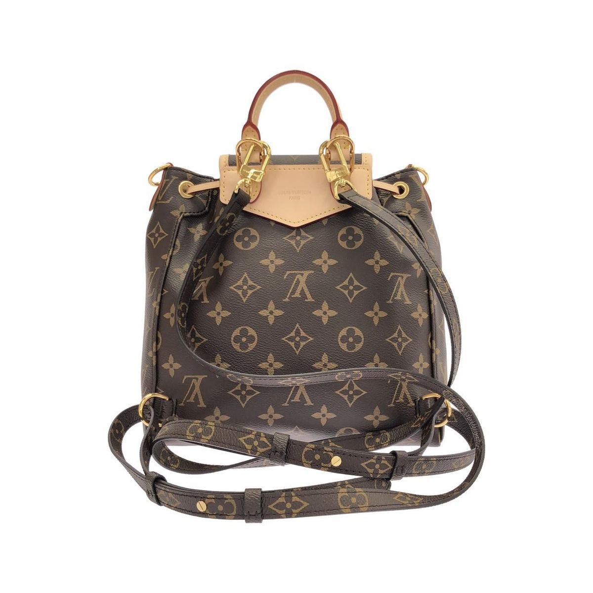Louis Vuitton Monogram Excursion PM Backpack — view 2