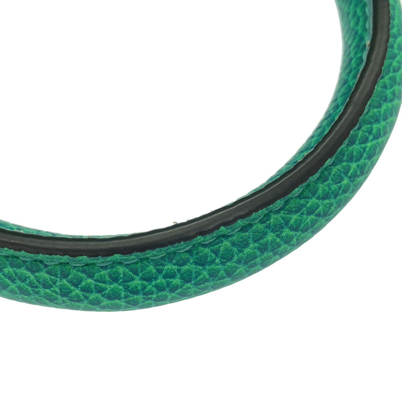 Louis Vuitton Taurillon Illusion Keepall Tote Bag — view 6