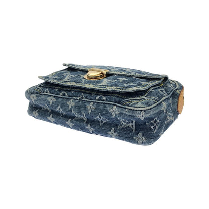 Louis Vuitton Monogram Denim Bum — view 3