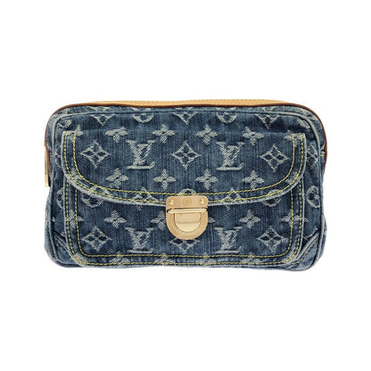 Louis Vuitton Monogram Denim Bum