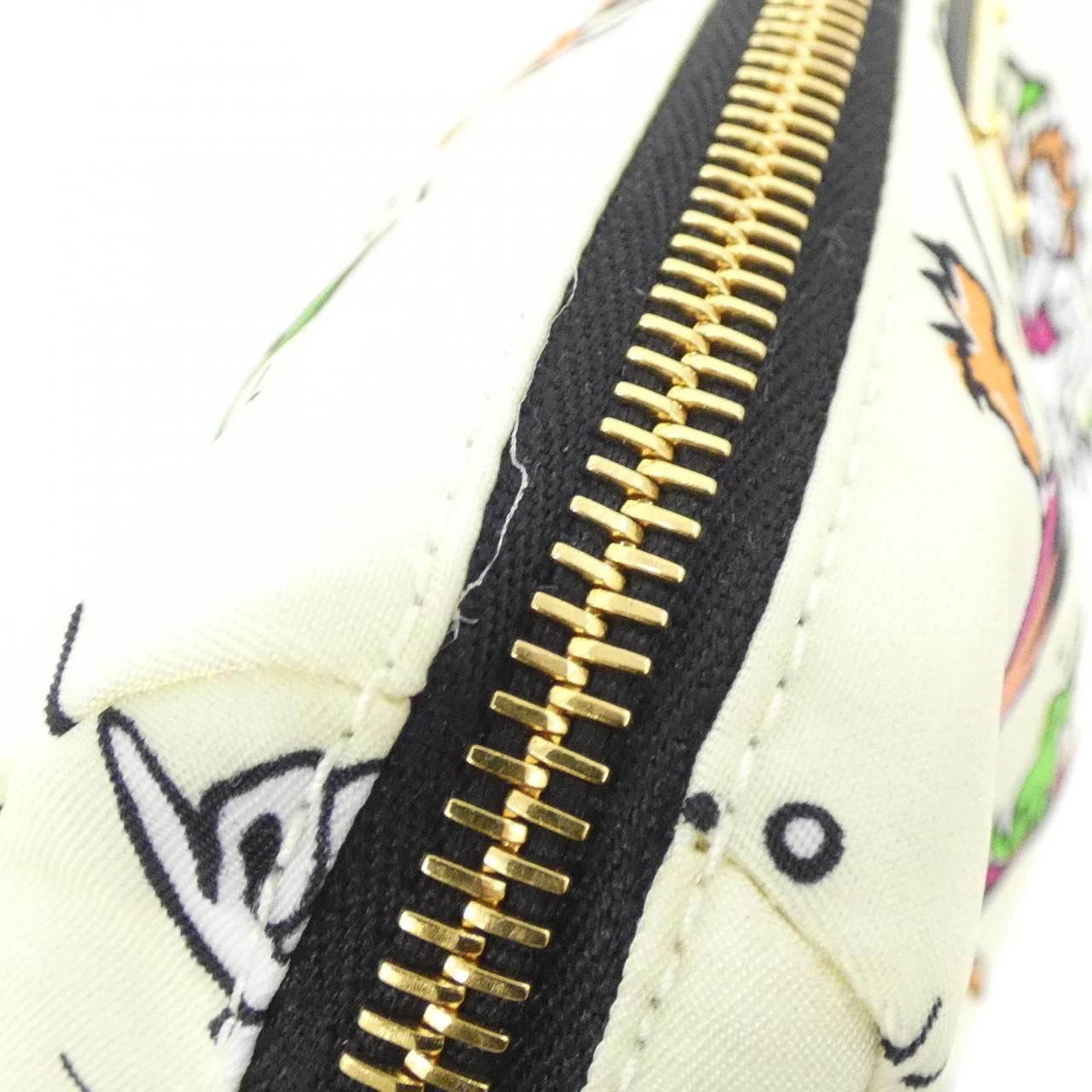Prada Pouch Gold — view 6