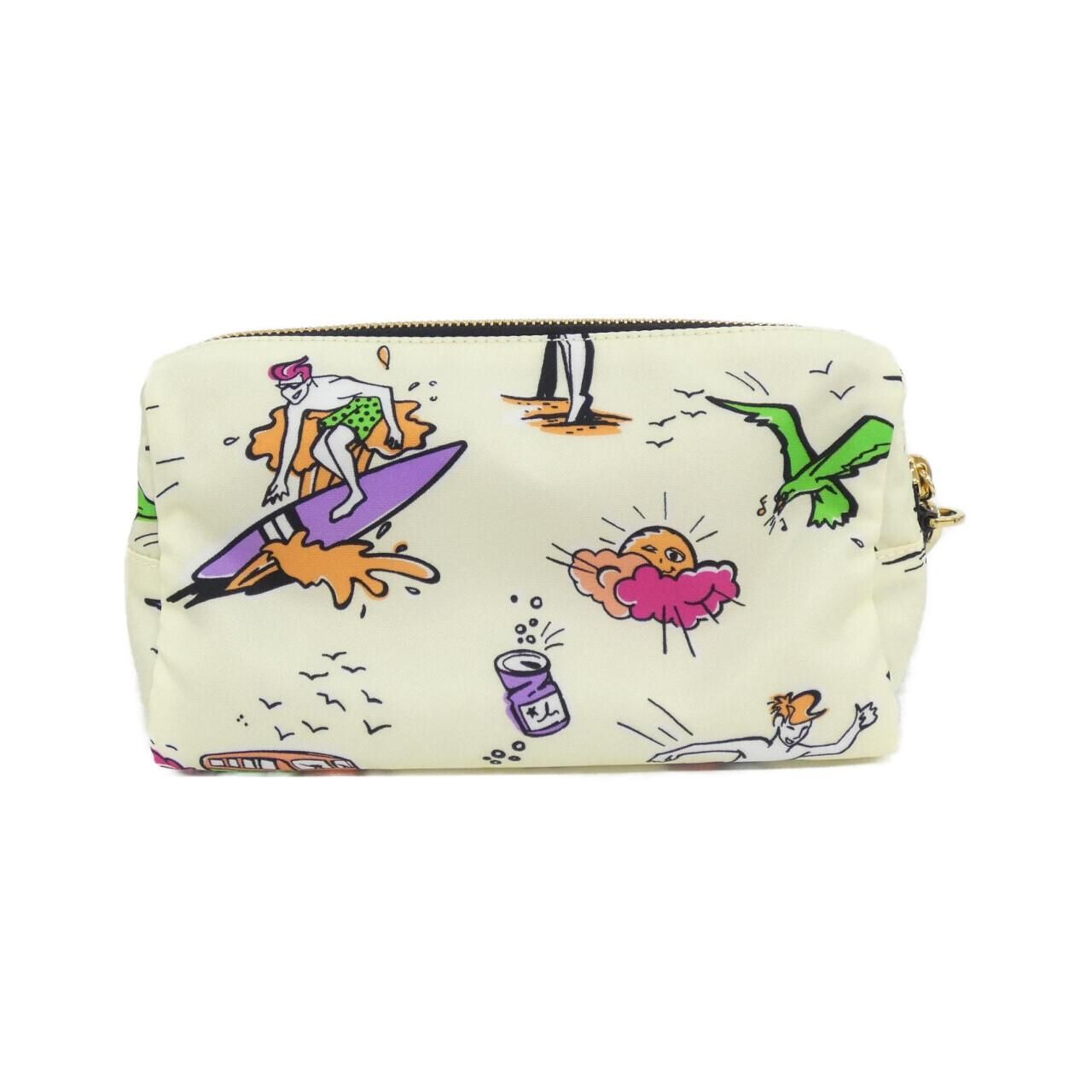 Prada Pouch Gold — view 2