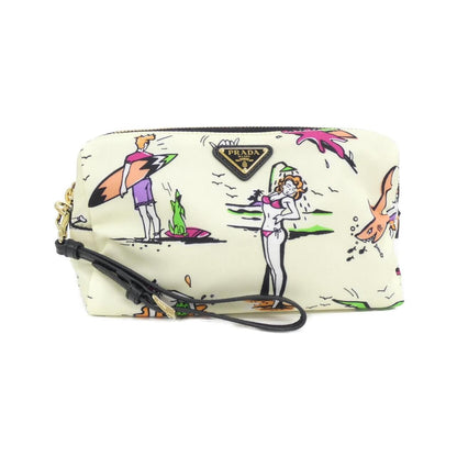 Prada Pouch Gold