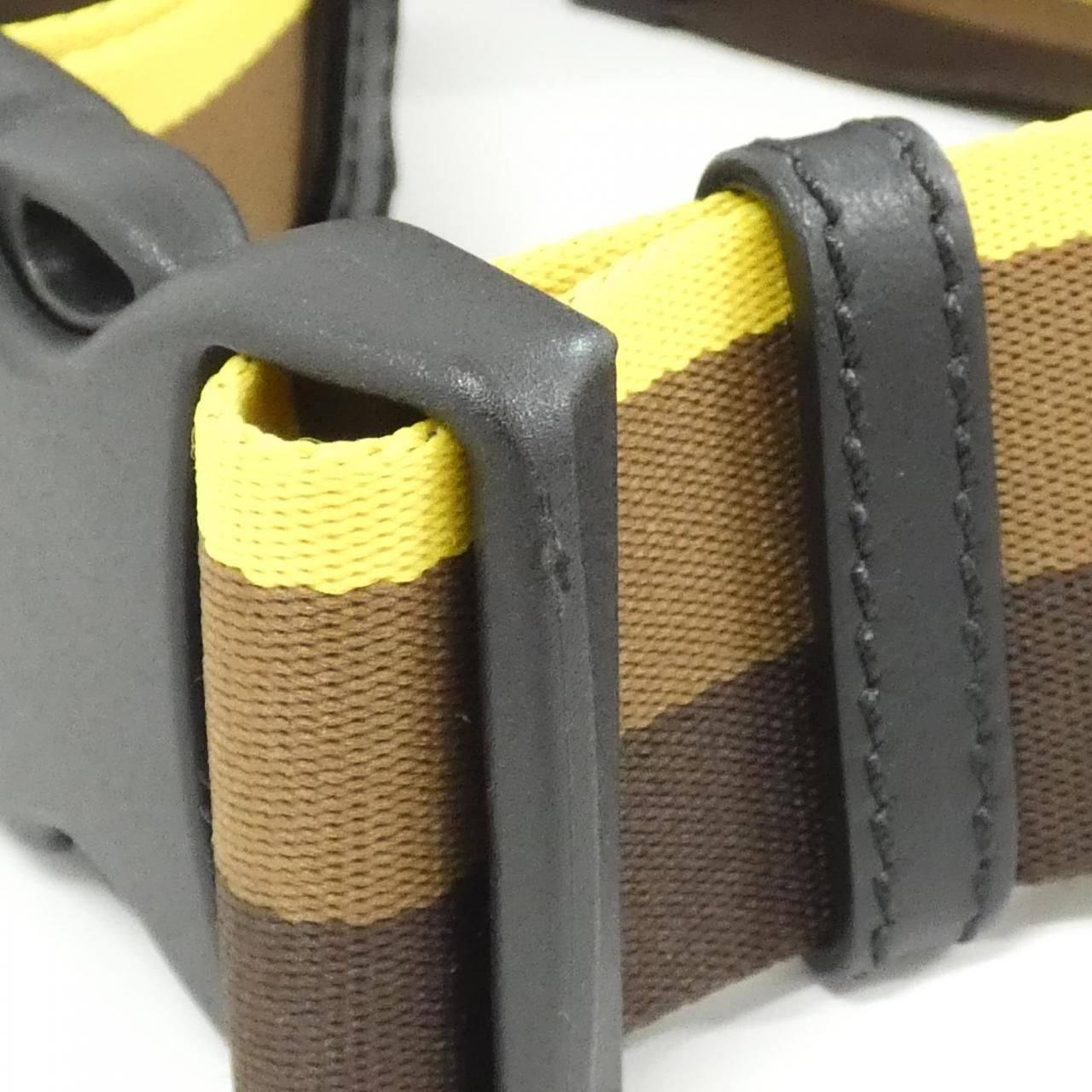 Fendi Mamma Baguette Waist Bag — view 6