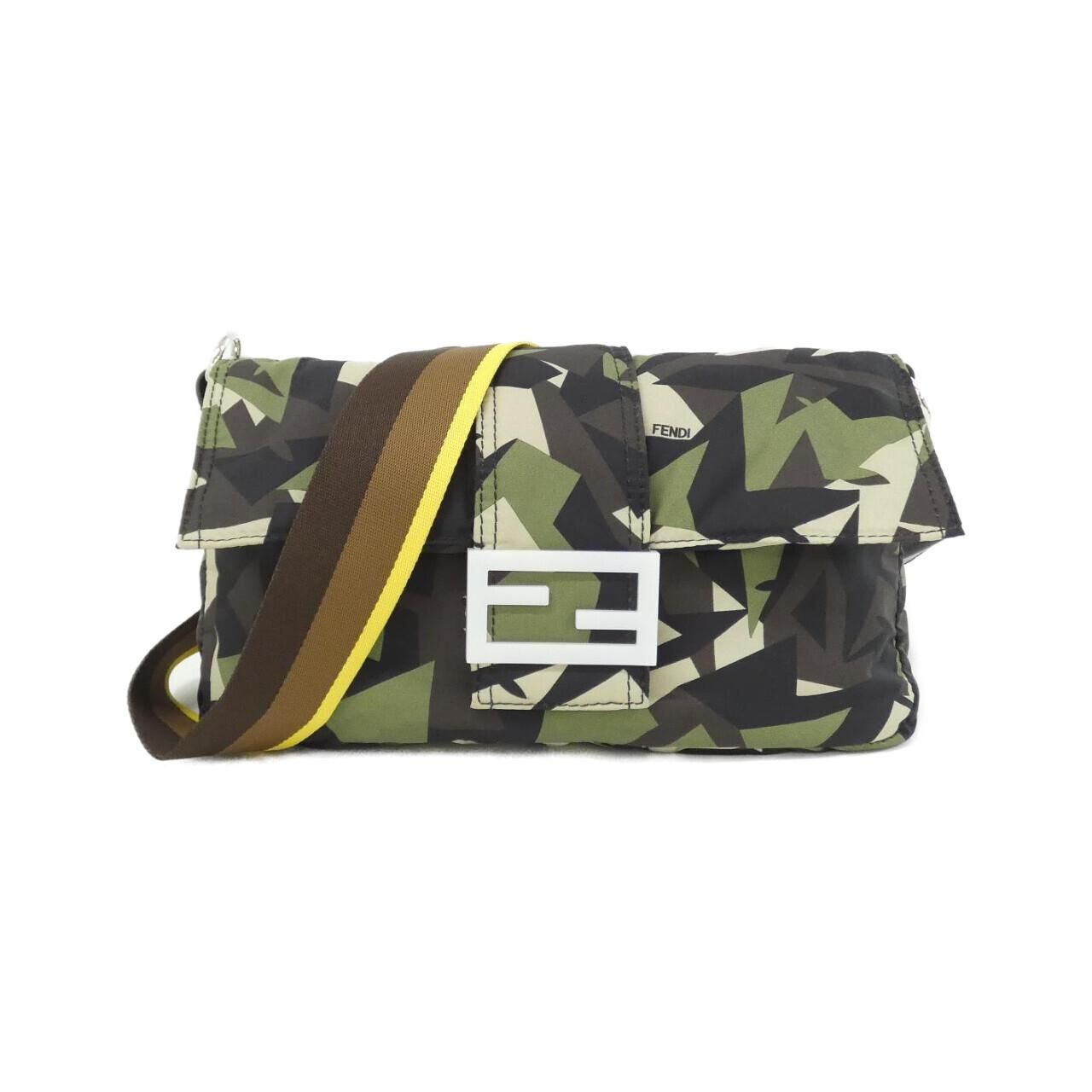 Fendi Mamma Baguette Waist Bag