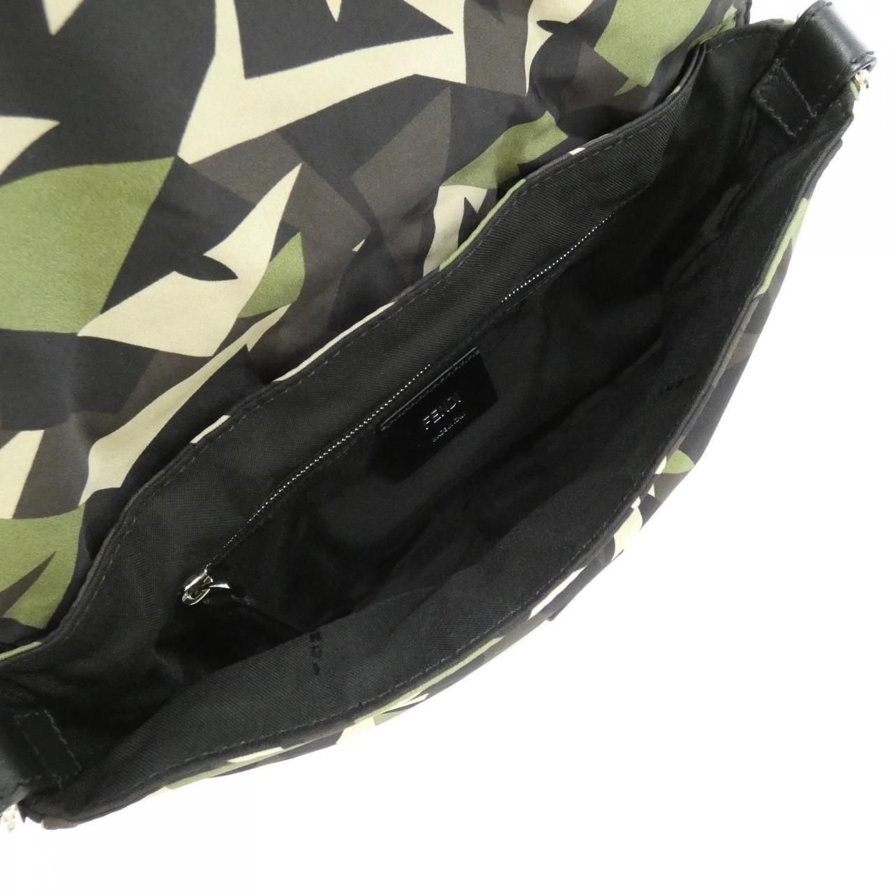 Fendi Mamma Baguette Waist Bag — view 8