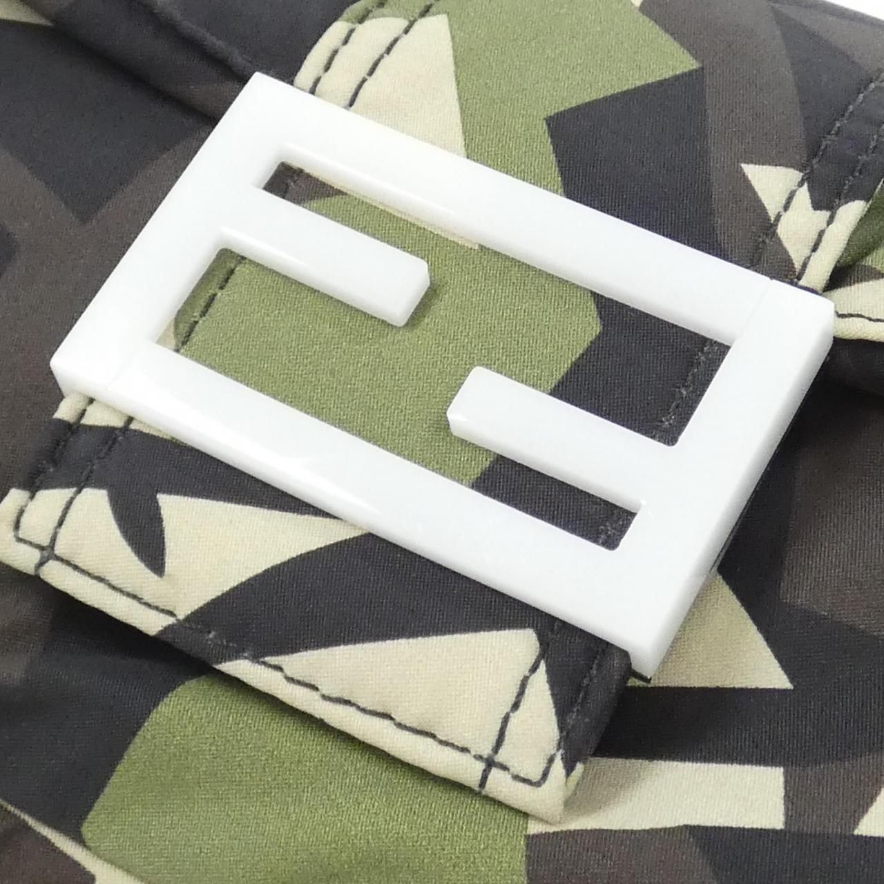 Fendi Mamma Baguette Waist Bag — view 4