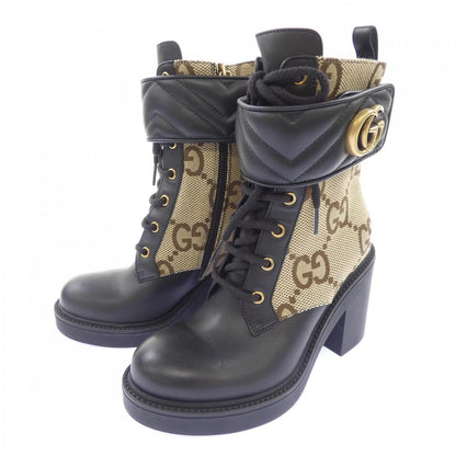 Gucci Boots Black — view 3