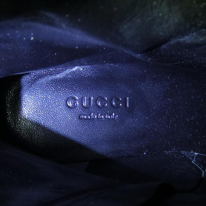 Gucci Boots Black — view 6