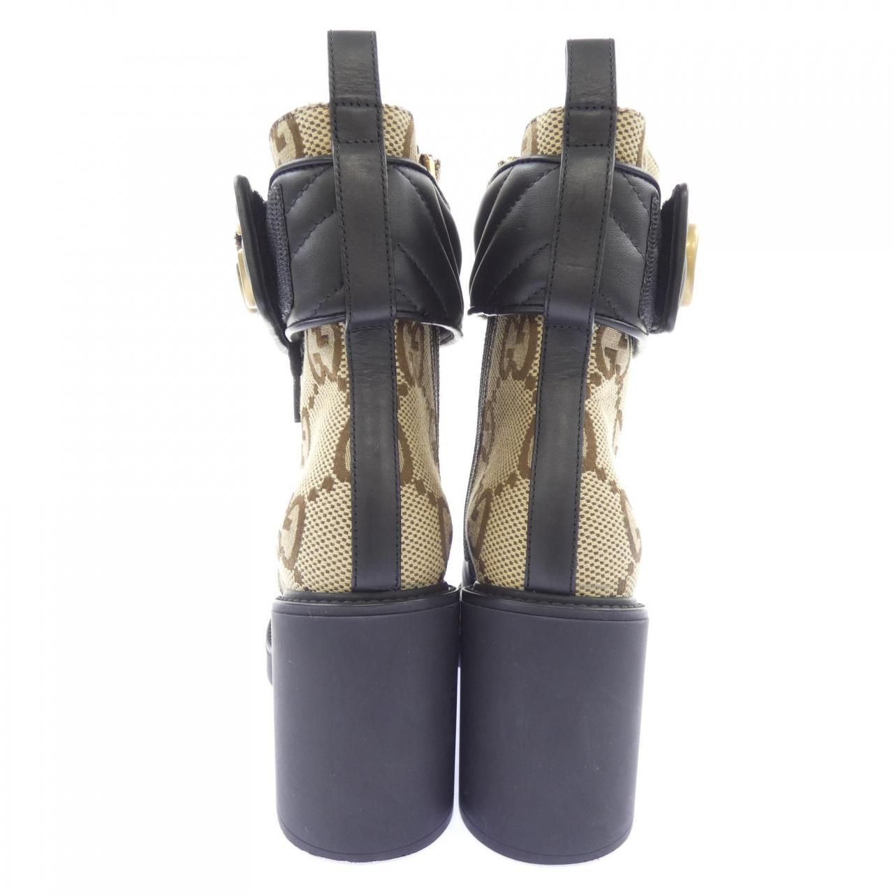 Gucci Boots Black — view 5