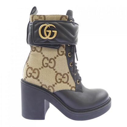 Gucci Boots Black