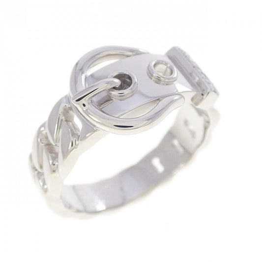 Hermes Boucles Sellier Ring