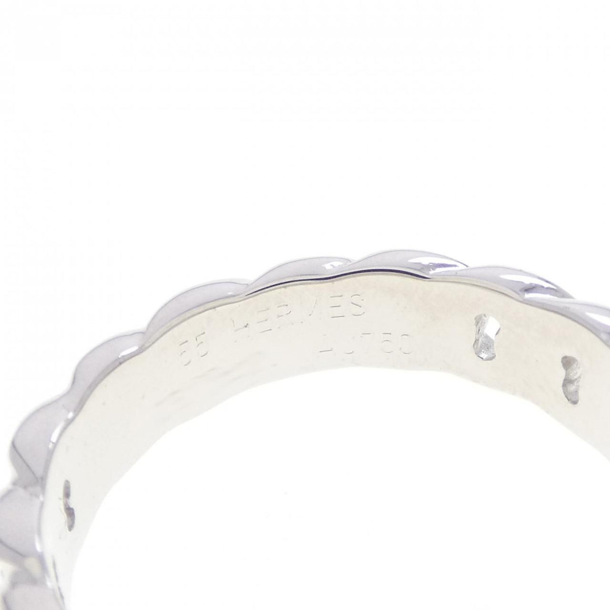 Hermes Boucles Sellier Ring — view 4