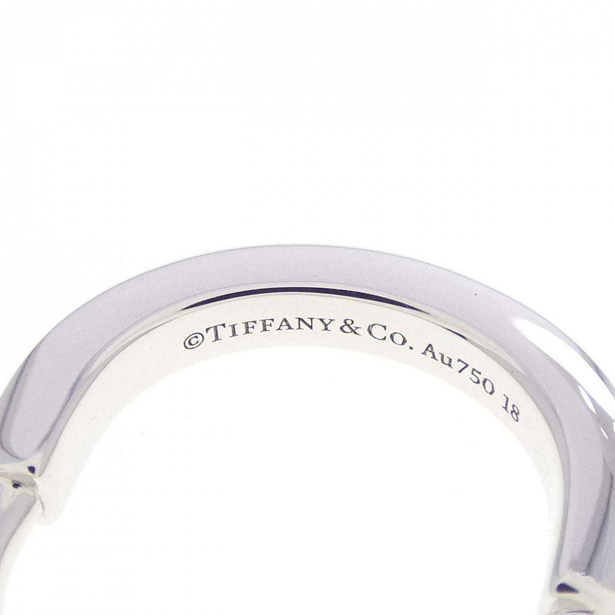 Tiffany & Co Lock Ring — view 4
